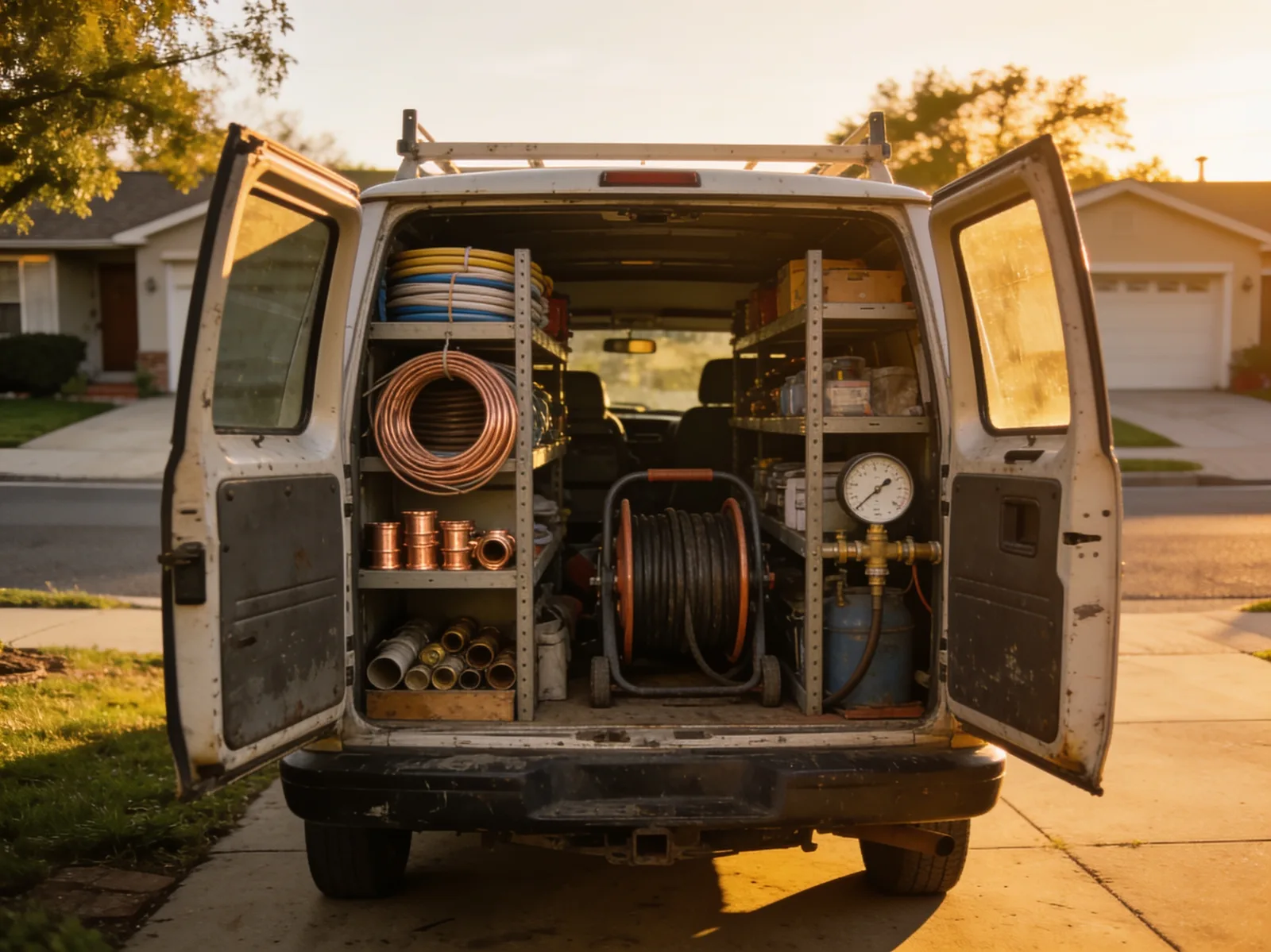 Emergency Plumber company in Crewe, VA